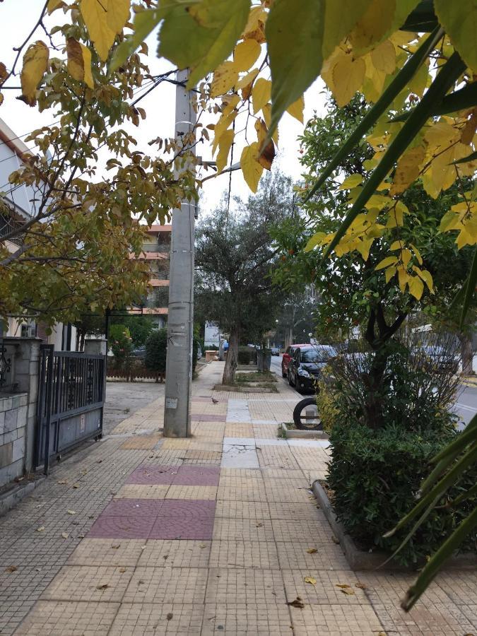 Apartment Close To Oaka Iaso, Mitera Αθήνα Εξωτερικό φωτογραφία