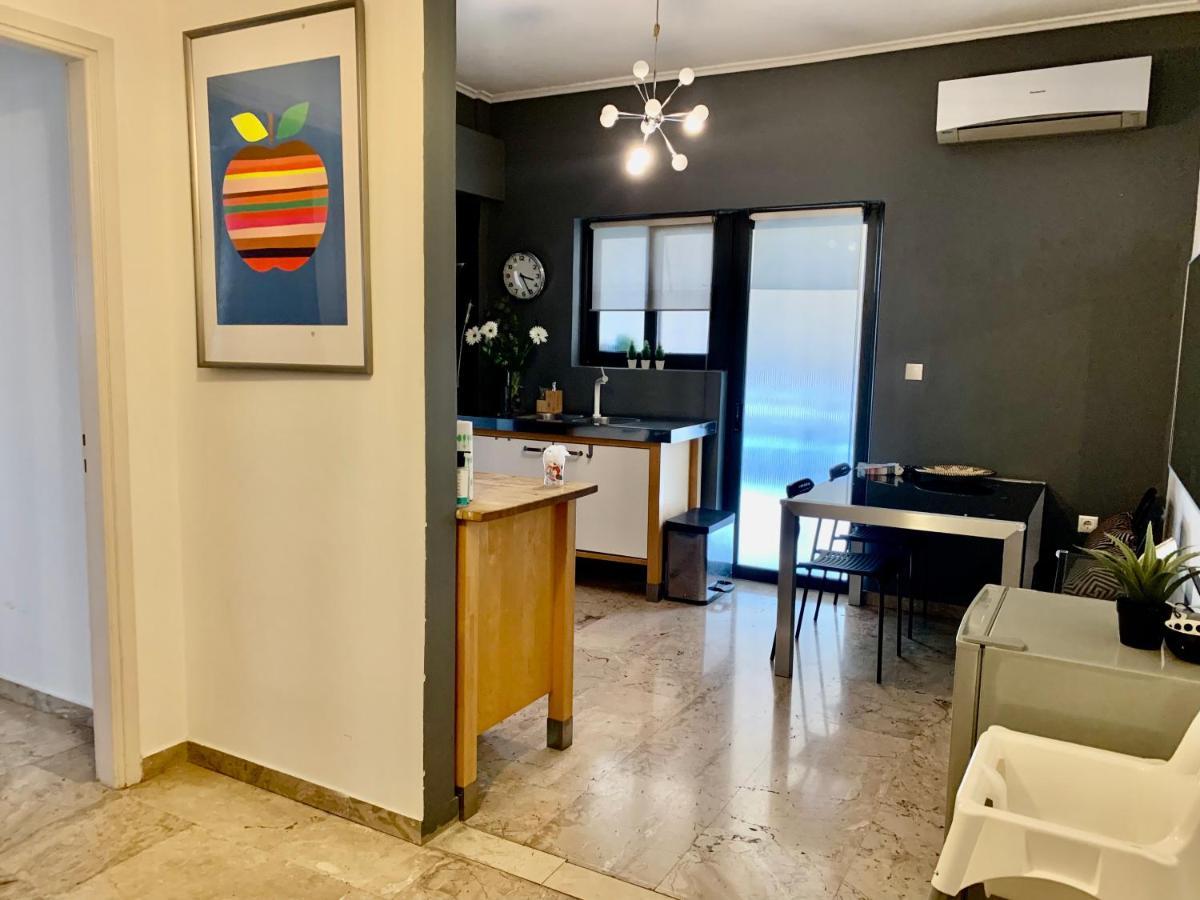 Apartment Close To Oaka Iaso, Mitera Αθήνα Εξωτερικό φωτογραφία