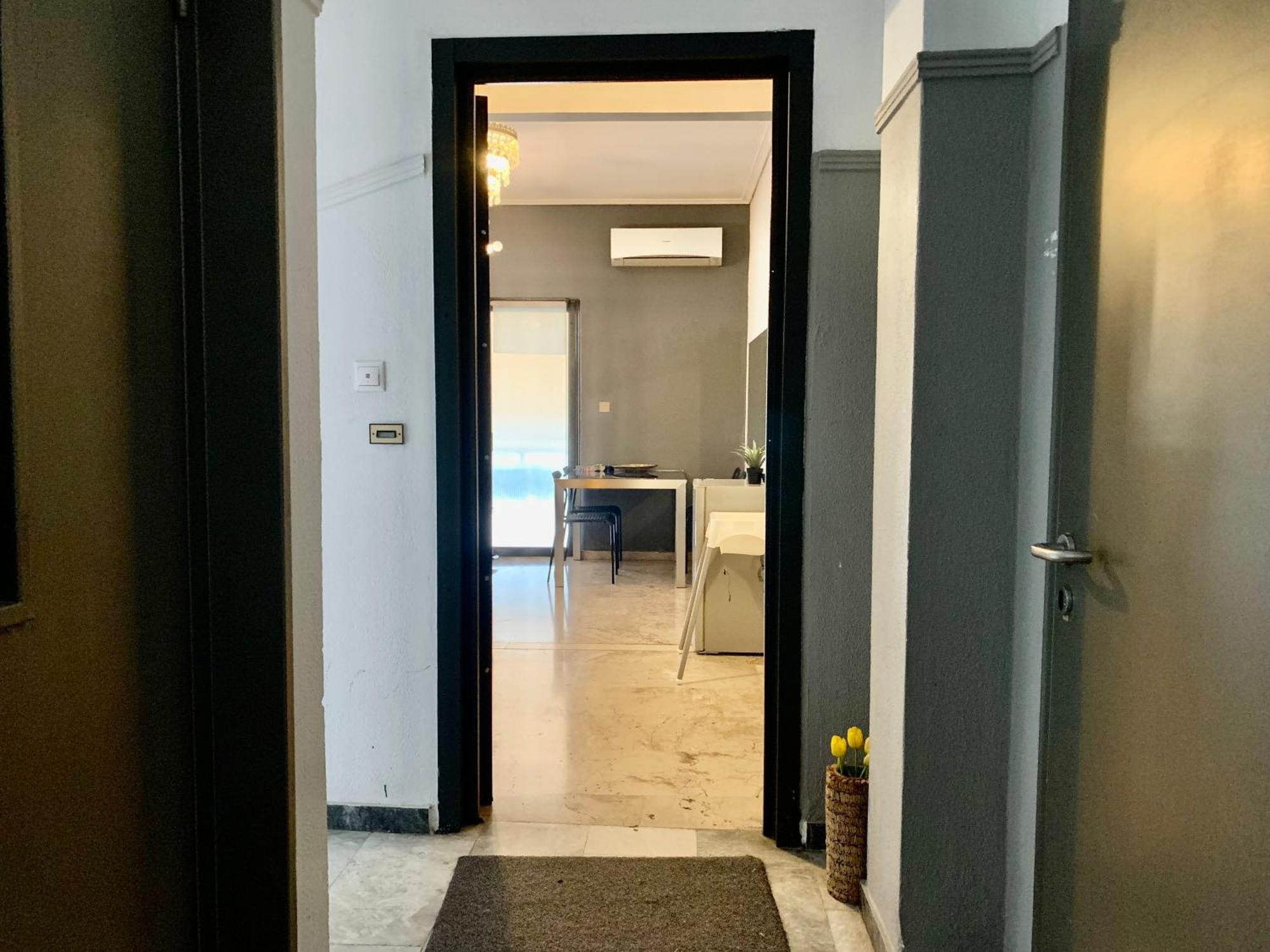 Apartment Close To Oaka Iaso, Mitera Αθήνα Εξωτερικό φωτογραφία