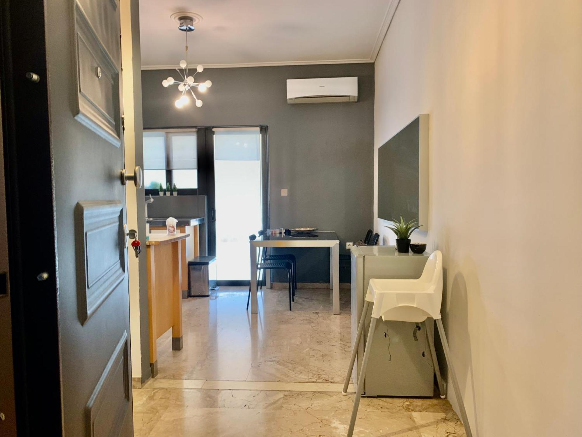 Apartment Close To Oaka Iaso, Mitera Αθήνα Εξωτερικό φωτογραφία